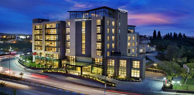DoubleTree by Hilton Tuzla